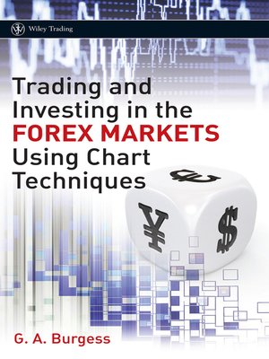cover image of Trading and Investing in the Forex Markets Using Chart Techniques